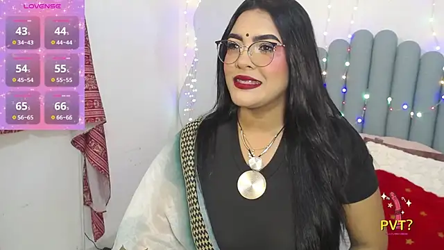 lakshmiraniii online show from 04/27/26, 12:14