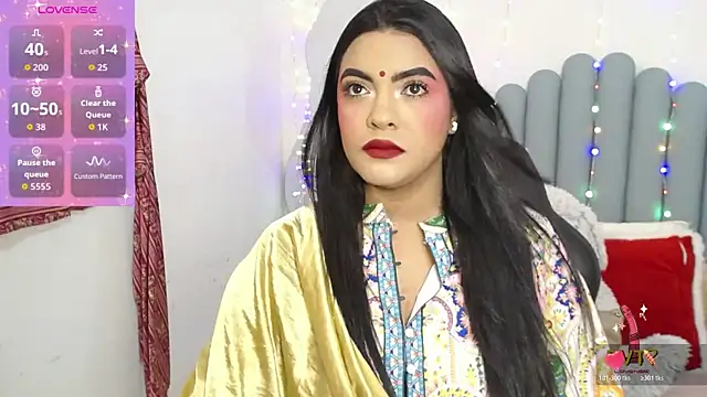 lakshmiraniii online show from 04/17/26, 11:57