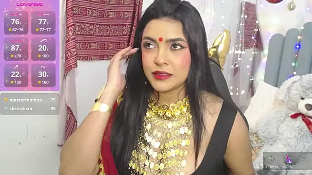 Snapshot of lakshmiraniii chatting on 11/13/25, 01:04 lakshmiraniii online show from 11/13/25, 01:04