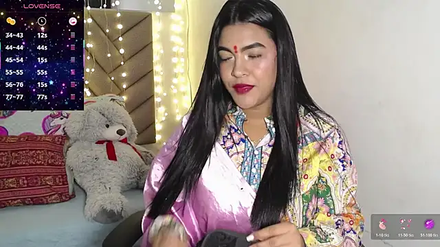 lakshmiraniii online show from 06/11/26, 12:13