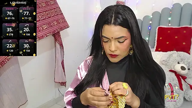 lakshmiraniii online show from 03/10/26, 11:58