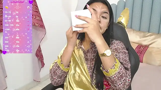 Snapshot of lakshmiraniii chatting on 09/09/25, 10:36 lakshmiraniii online show from 09/09/25, 10:36