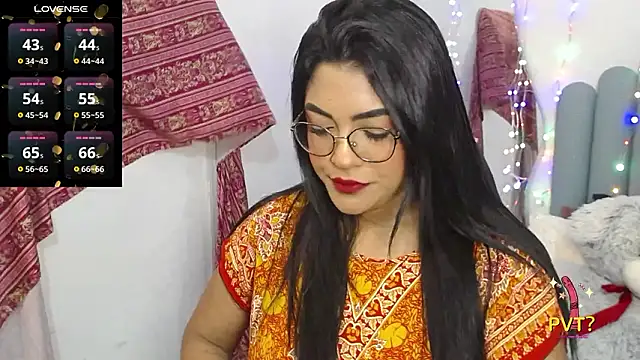 lakshmiraniii online show from 03/14/26, 12:22
