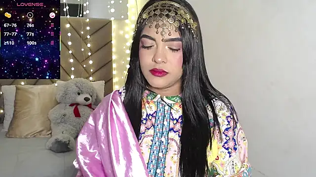 lakshmiraniii online show from 07/11/26, 12:27