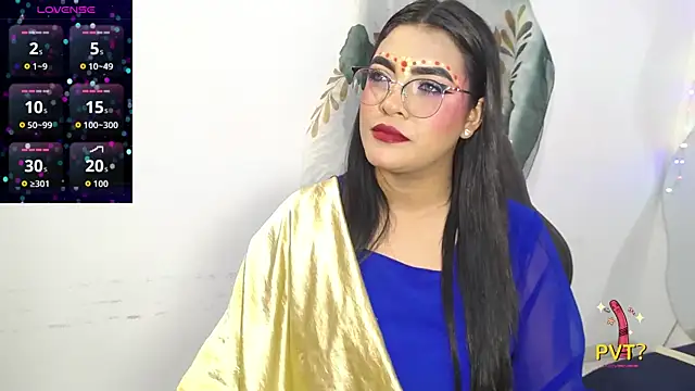 lakshmiraniii online show from 05/15/26, 12:58