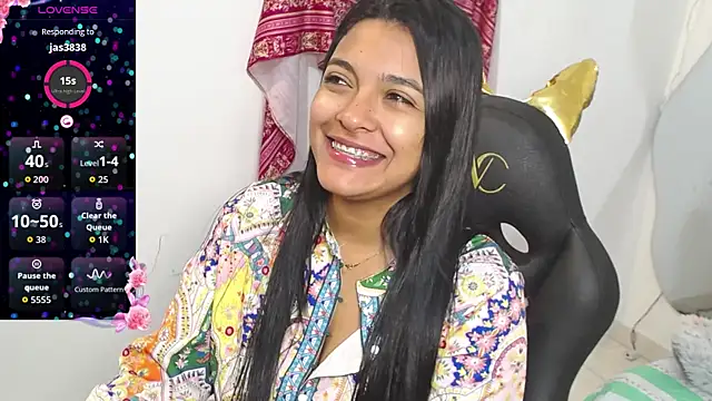 lakshmiraniii online show from 01/15/26, 11:46