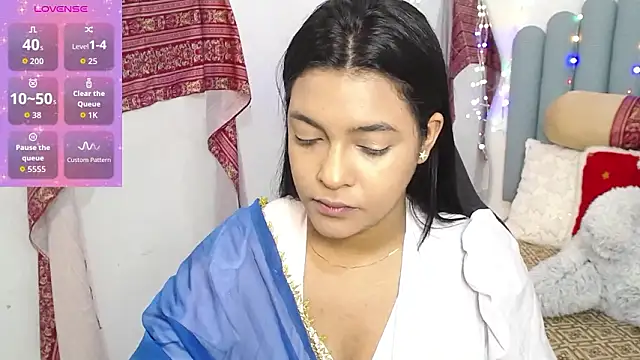 lakshmiraniii online show from 02/10/26, 11:42