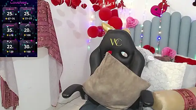 lakshmiraniii online show from 02/14/26, 11:43