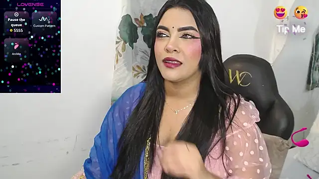 lakshmiraniii online show from 05/19/26, 12:12