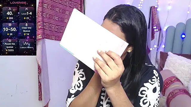 lakshmiraniii online show from 02/03/26, 11:37