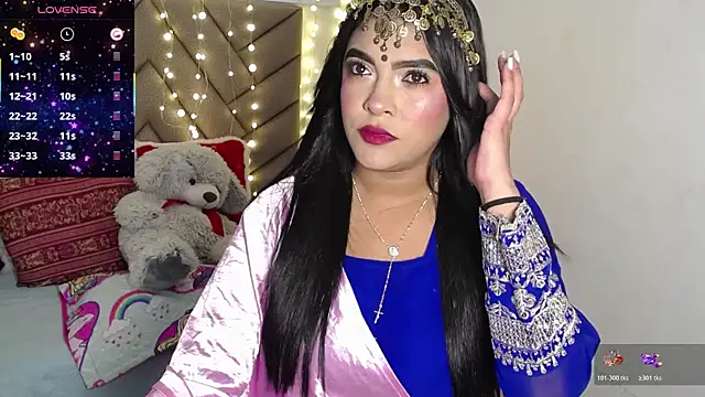lakshmiraniii online show from 06/10/26, 11:55