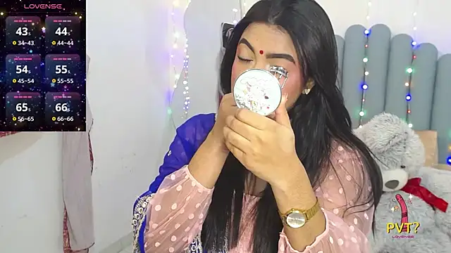 lakshmiraniii online show from 04/13/26, 11:47