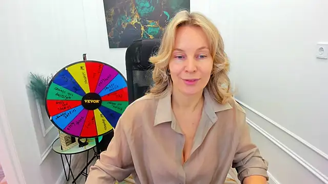 Sinty Devis online show from 03/19/26, 04:34