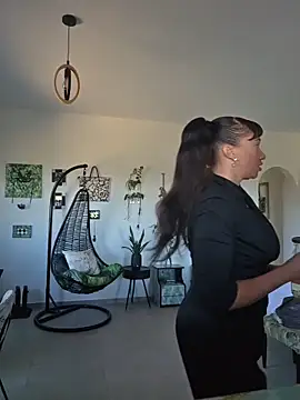 TheGoddessBianca online show from 12/02/25, 09:55