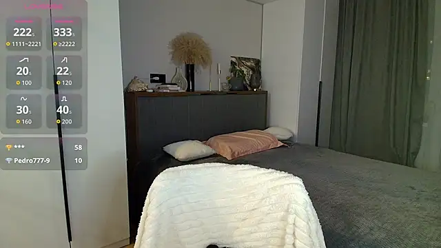 Mad1en online show from 12/21/25, 03:36