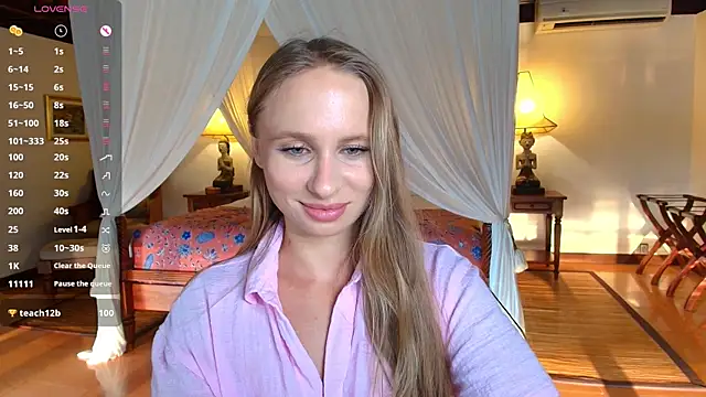 Snapshot of Mad1en chatting on 06/27/26, 09:37 Mad1en online show from 06/27/26, 09:37