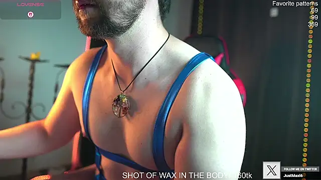 just maxii online show from 03/28/26, 07:37