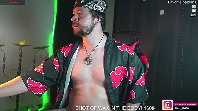 just maxii online show from 03/29/26, 09:38