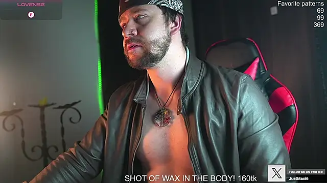 just maxii online show from 03/26/26, 11:57