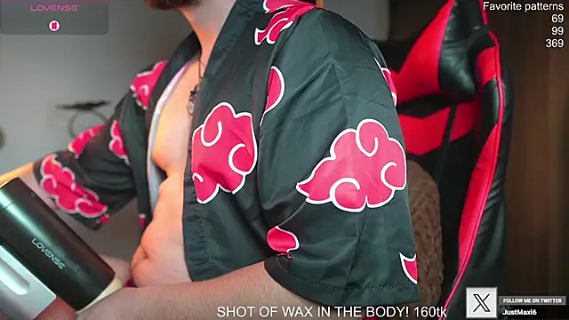 just maxii online show from 03/12/26, 09:52