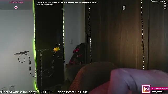 just maxii online show from 11/13/25, 12:25