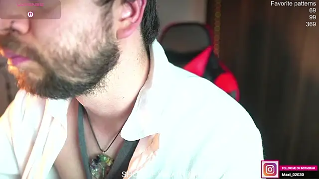 just maxii online show from 03/14/26, 08:48