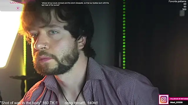 just maxii online show from 11/06/25, 10:58