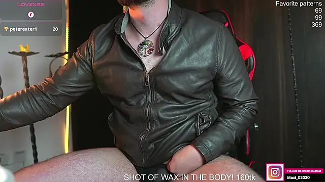 just maxii online show from 03/06/26, 07:53