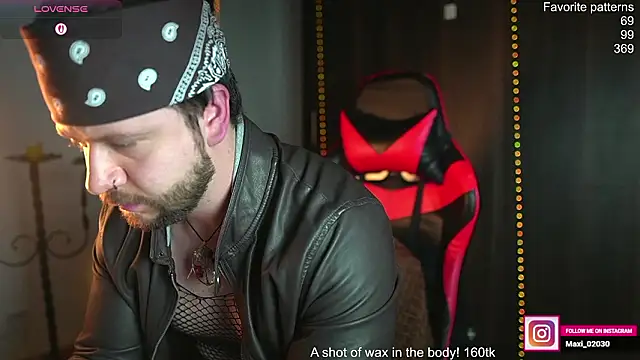 just maxii online show from 02/25/26, 10:53