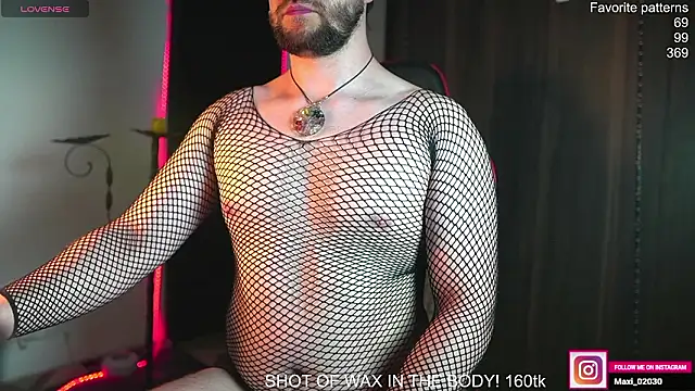 just maxii online show from 03/19/26, 11:27