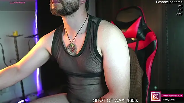 just maxii online show from 03/03/26, 10:06