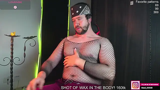 just maxii online show from 03/31/26, 11:40