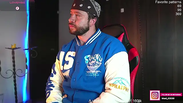 just maxii online show from 02/17/26, 10:29