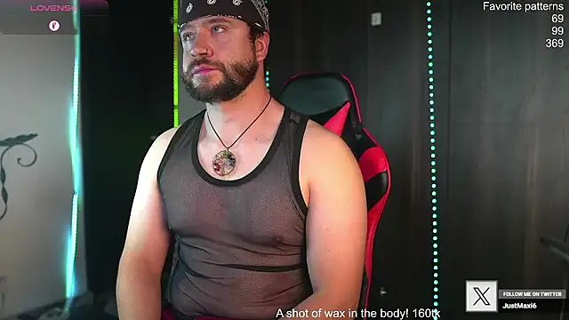 just maxii online show from 02/19/26, 06:49