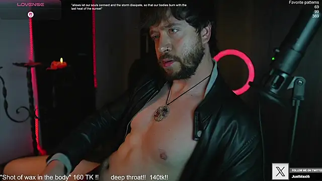 Snapshot of just_maxii chatting on 09/15/25, 10:32 just maxii online show from 09/15/25, 10:32