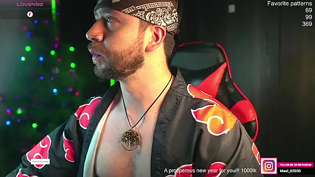 just maxii online show from 01/13/26, 01:09