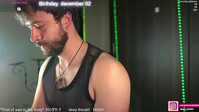 just maxii online show from 12/01/25, 11:27