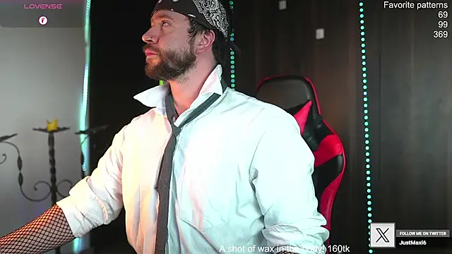 just maxii online show from 02/18/26, 08:05