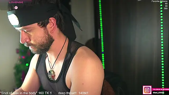 just maxii online show from 12/19/25, 12:03