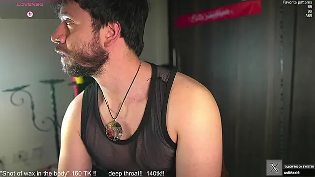 just maxii online show from 12/04/25, 11:59