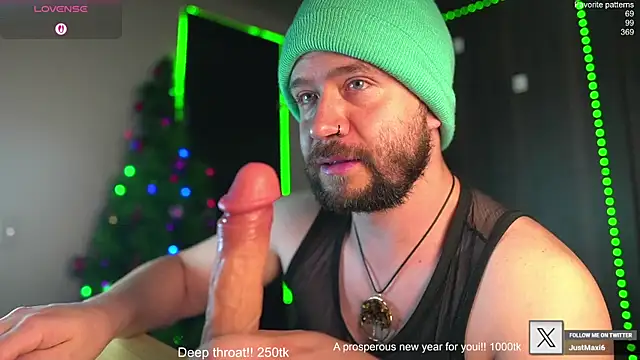 just maxii online show from 01/07/26, 12:04