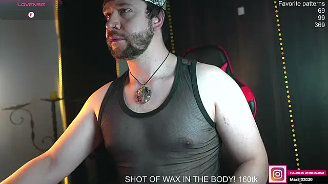 just maxii online show from 03/21/26, 08:24