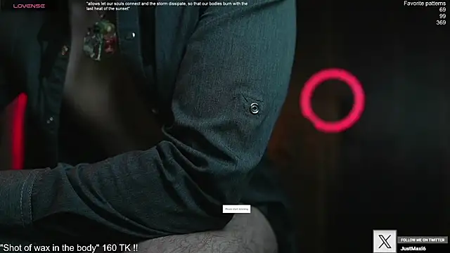 Snapshot of just_maxii chatting on 09/11/25, 11:16 just maxii online show from 09/11/25, 11:16