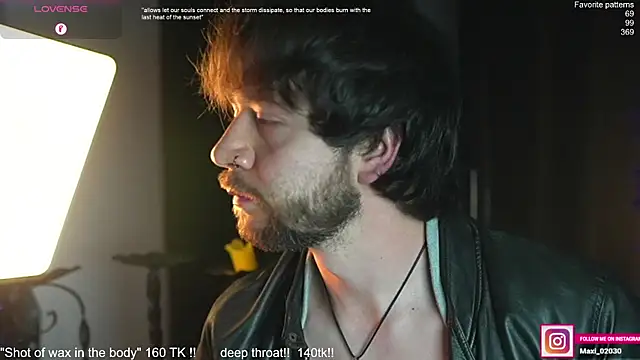 just maxii online show from 11/04/25, 11:30