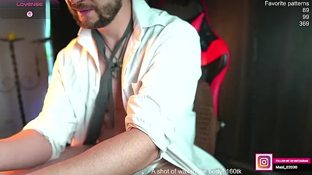 just maxii online show from 02/26/26, 11:38