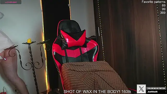 just maxii online show from 03/20/26, 07:26