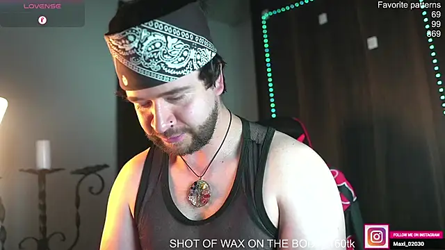 just maxii online show from 05/04/26, 10:23