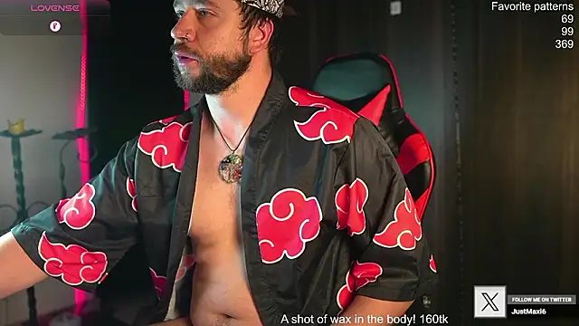 just maxii online show from 02/25/26, 01:06