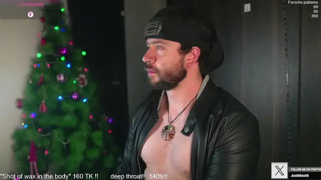 just maxii online show from 12/20/25, 12:24