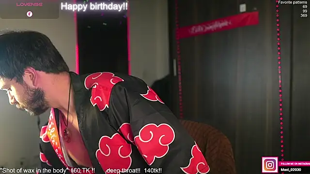 just maxii online show from 12/02/25, 10:00